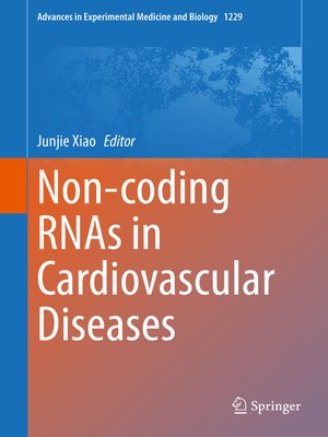 cover image of Non-coding RNAs in Cardiovascular Diseases